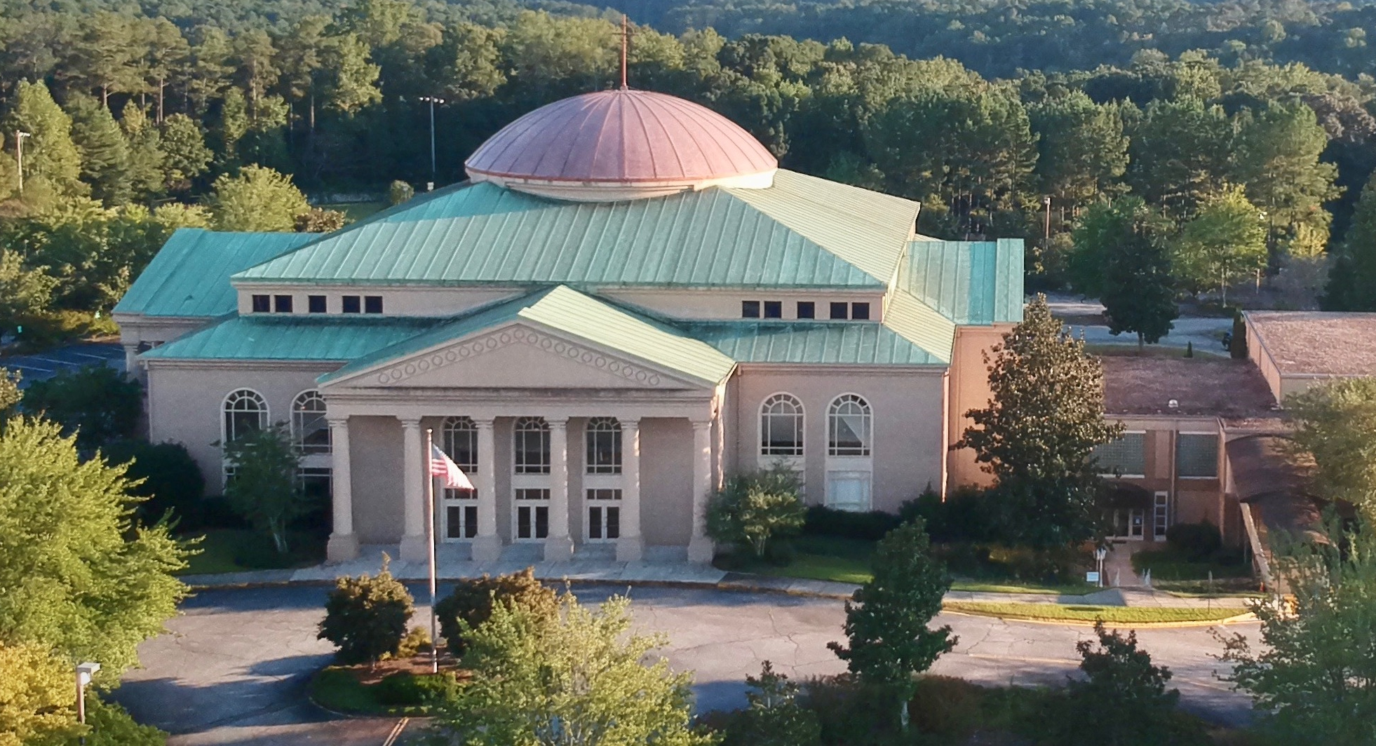 The Carmel Mar Thoma Center